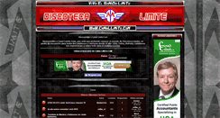 Desktop Screenshot of canallimite.com